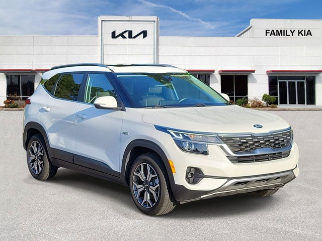 2021 Kia Seltos EX