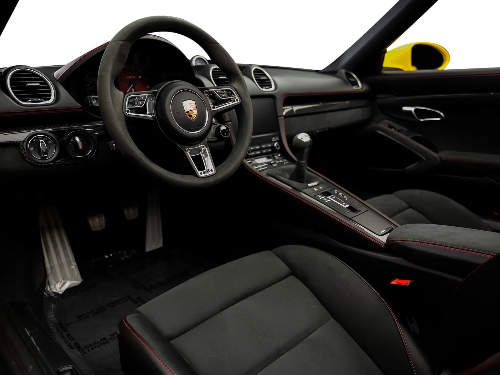 Used 2024 Yellow Porsche GTS image 31