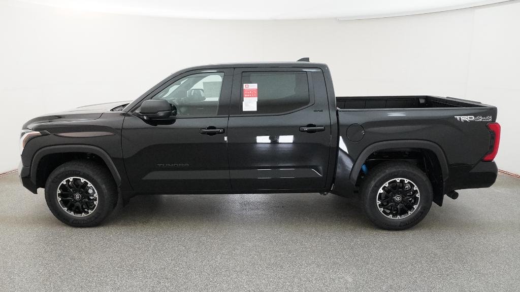New 2026 Midnight Black Metallic Toyota SR5 image 7