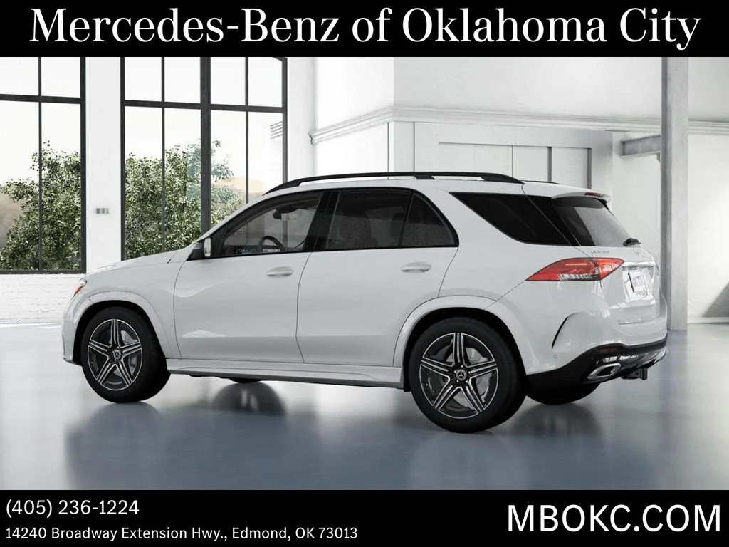 New 2026 Polar White Mercedes-Benz GLE 350 image 32