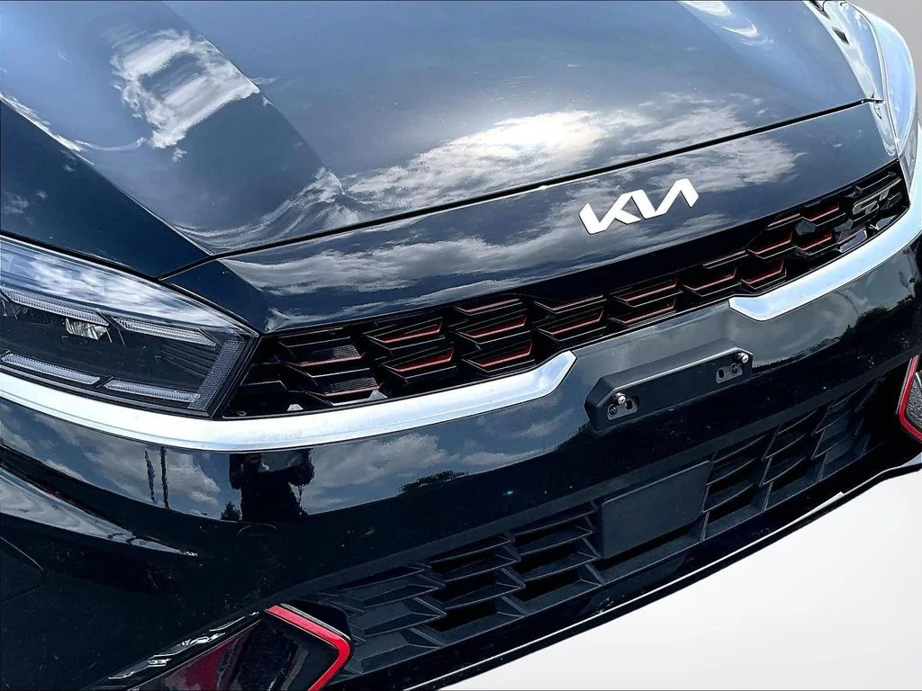 Used 2024 Black Kia GT image 25