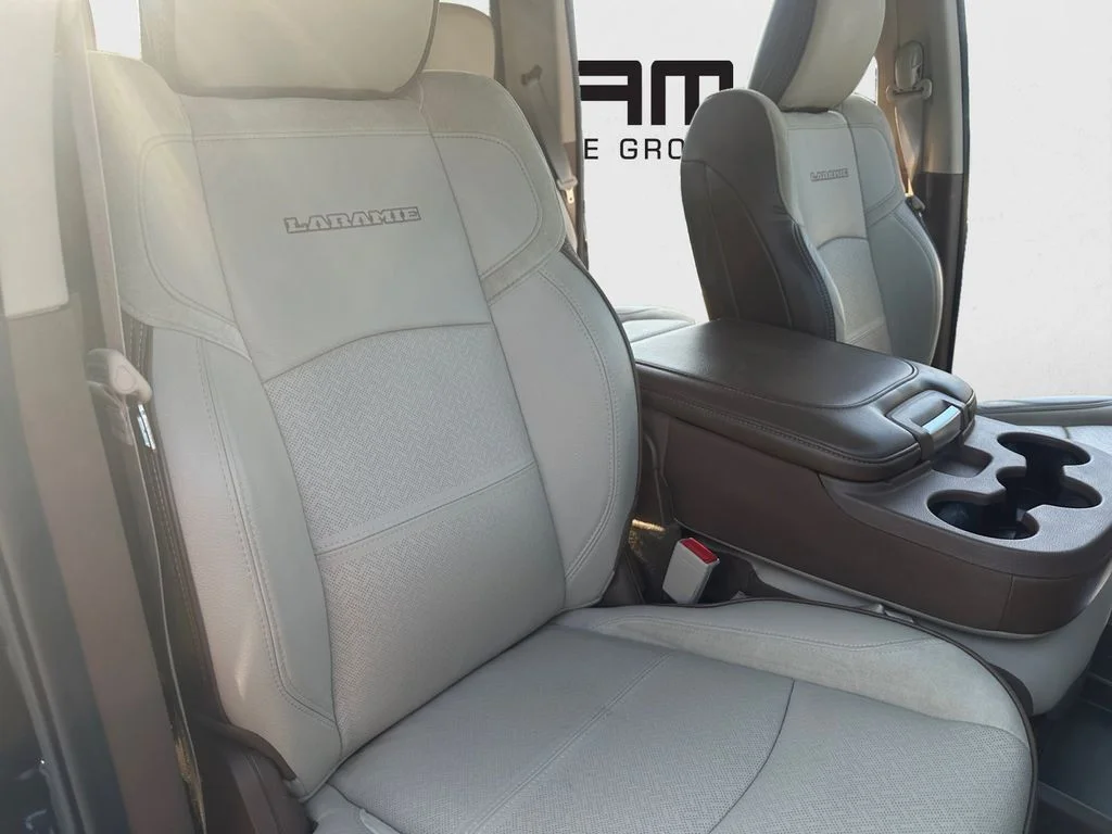 Used 2019 Black Ram Laramie image 28