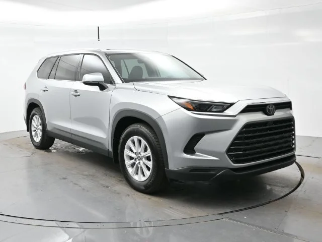 2024 Toyota Grand Highlander