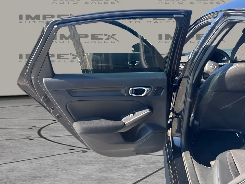Used 2024 Black Honda Sport image 24
