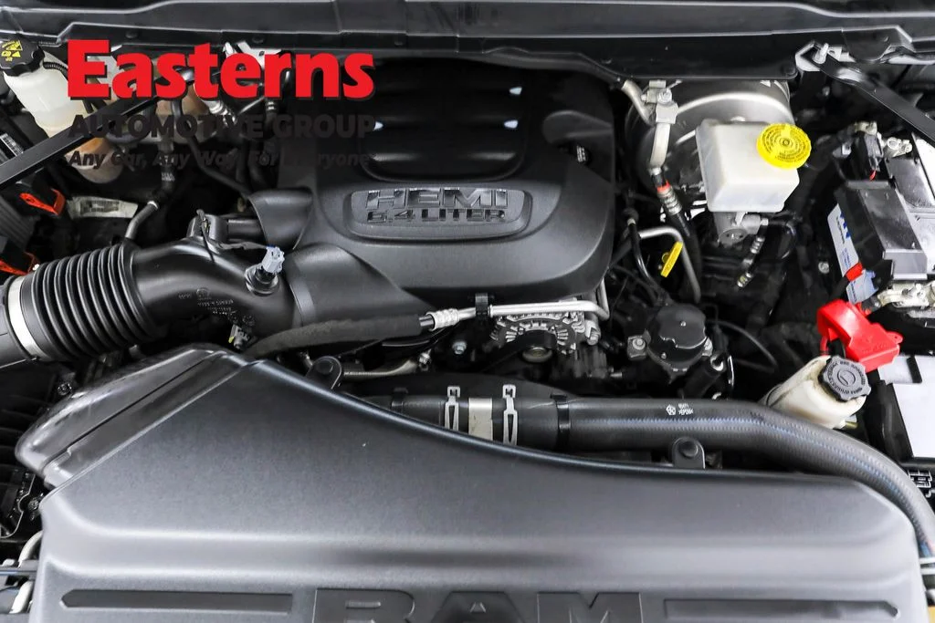 Used 2022 White Ram Tradesman image 7