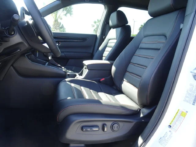 New 2027 Platinum White Pearl Honda Sport Touring image 7