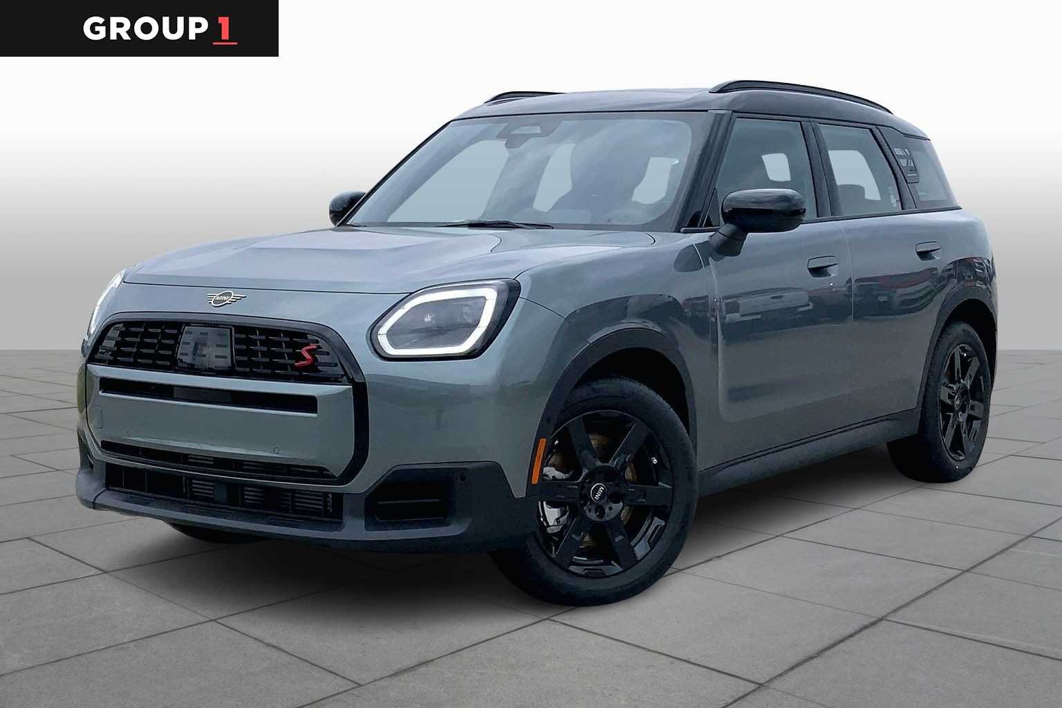 2026 MINI Countryman S ALL4's photo