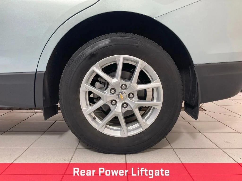 Used 2022 Blue Chevrolet LT image 27