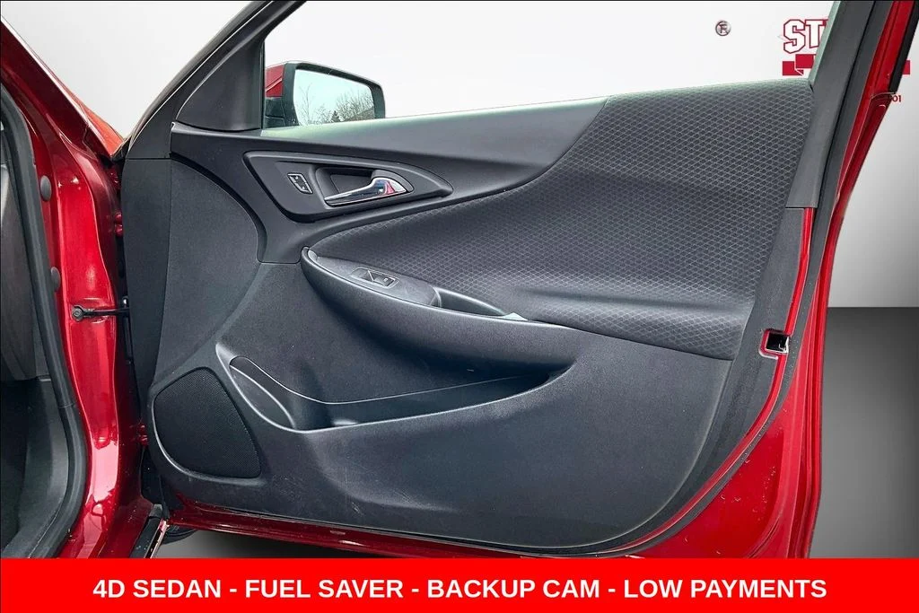Used 2024 Red Chevrolet LT image 26