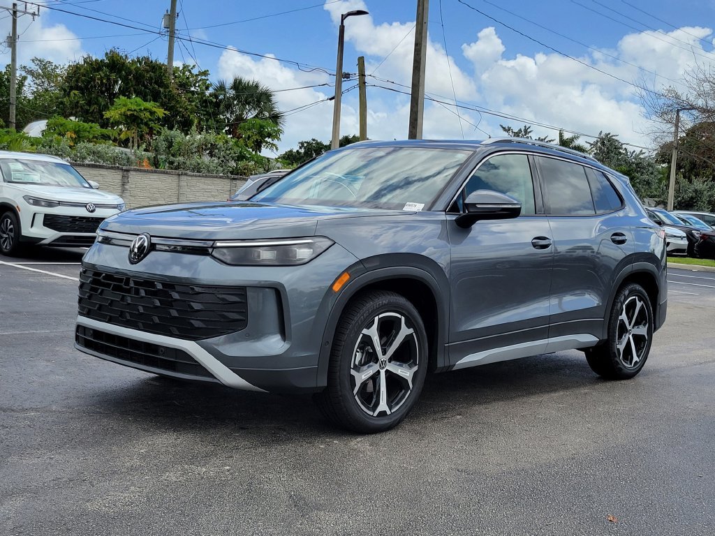 New 2026 Gray Volkswagen 2.0T SE image 2