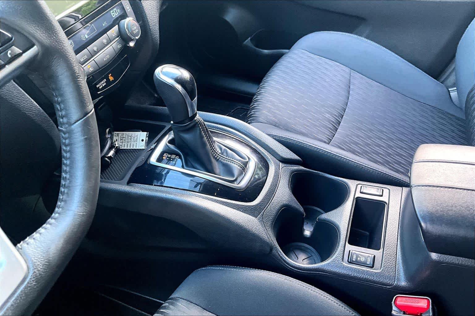 Used 2018 Gun Metallic Nissan SV image 15