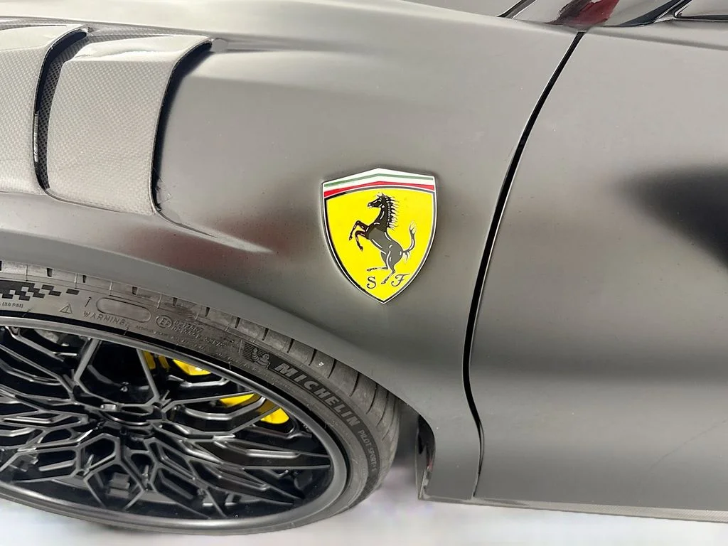 Used 2023 Red Ferrari  image 30
