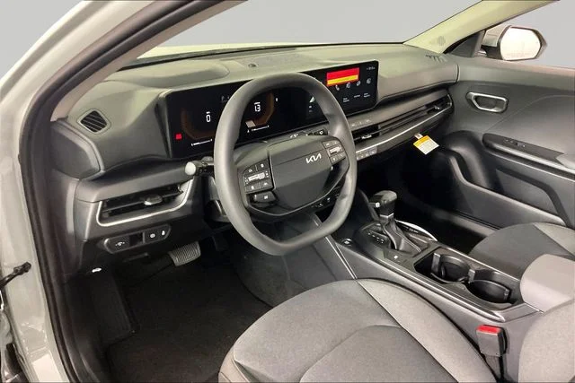 New 2026 Gray Kia LXS image 8