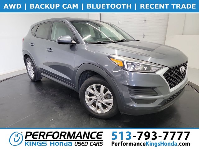 2019 Hyundai Tucson SE