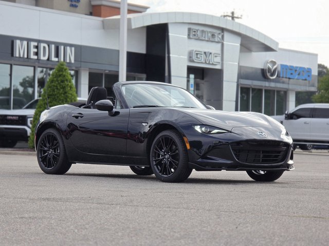 2026 Mazda MX-5 MIATA Club