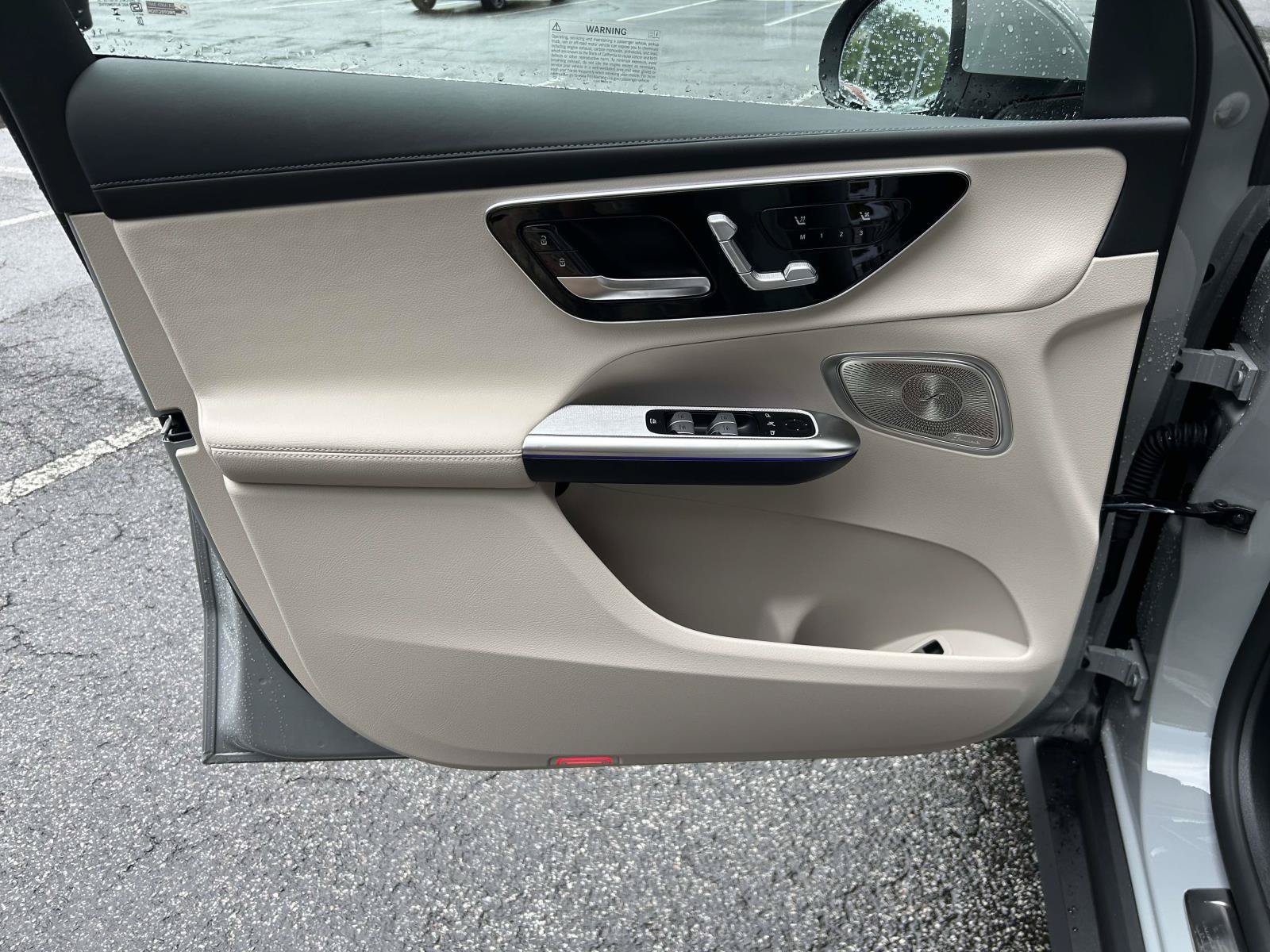 New 2027 MANUFAKTUR Alpine Grey Mercedes-Benz GLC 300 SUV image 17