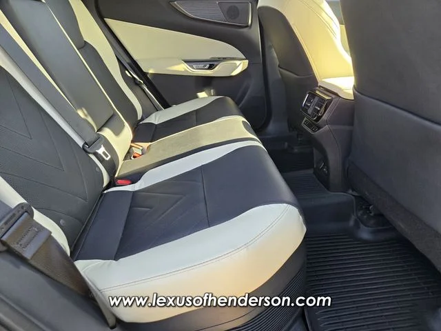 Certified Used 2024 White Lexus 350h Luxury image 17