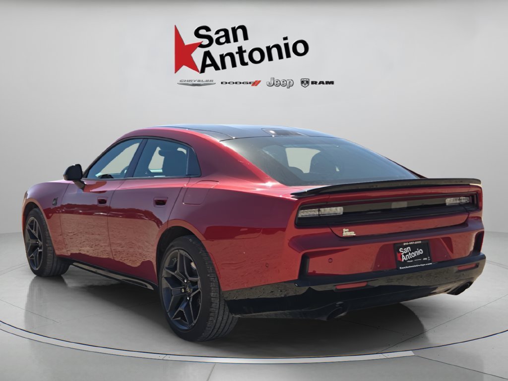 New 2026 Redeye Exterior Paint Dodge Scat Pack image 11