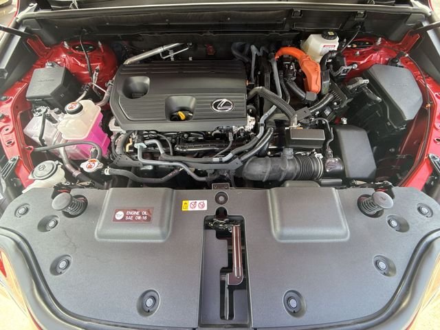 Certified Used 2025 REDLINE Lexus 350h Luxury image 27