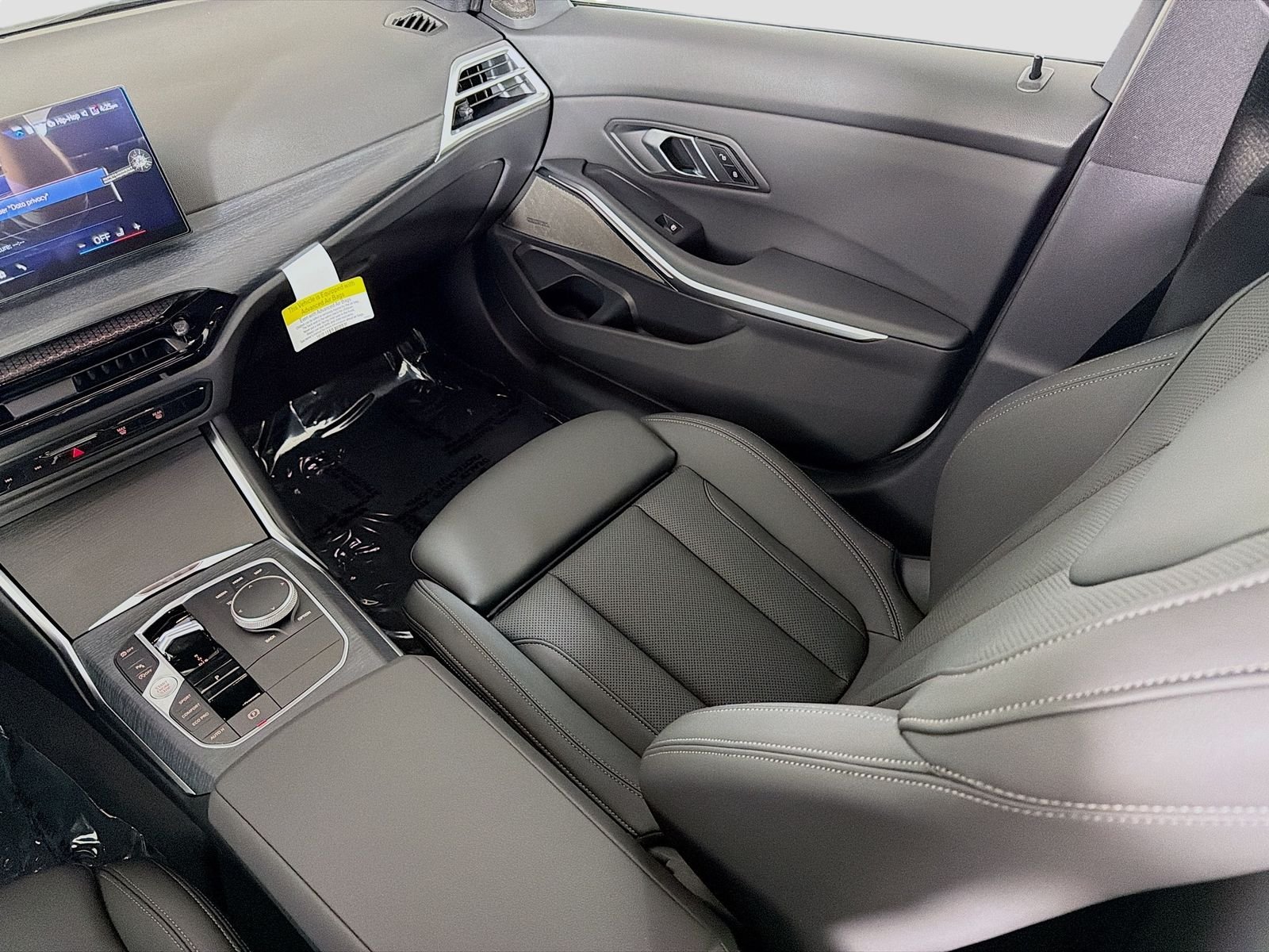 New 2026 Mineral White Metallic BMW 330i image 24
