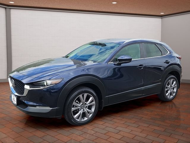 Used 2023 Crystal Blue Mazda 2.5 S Preferred Package image 26