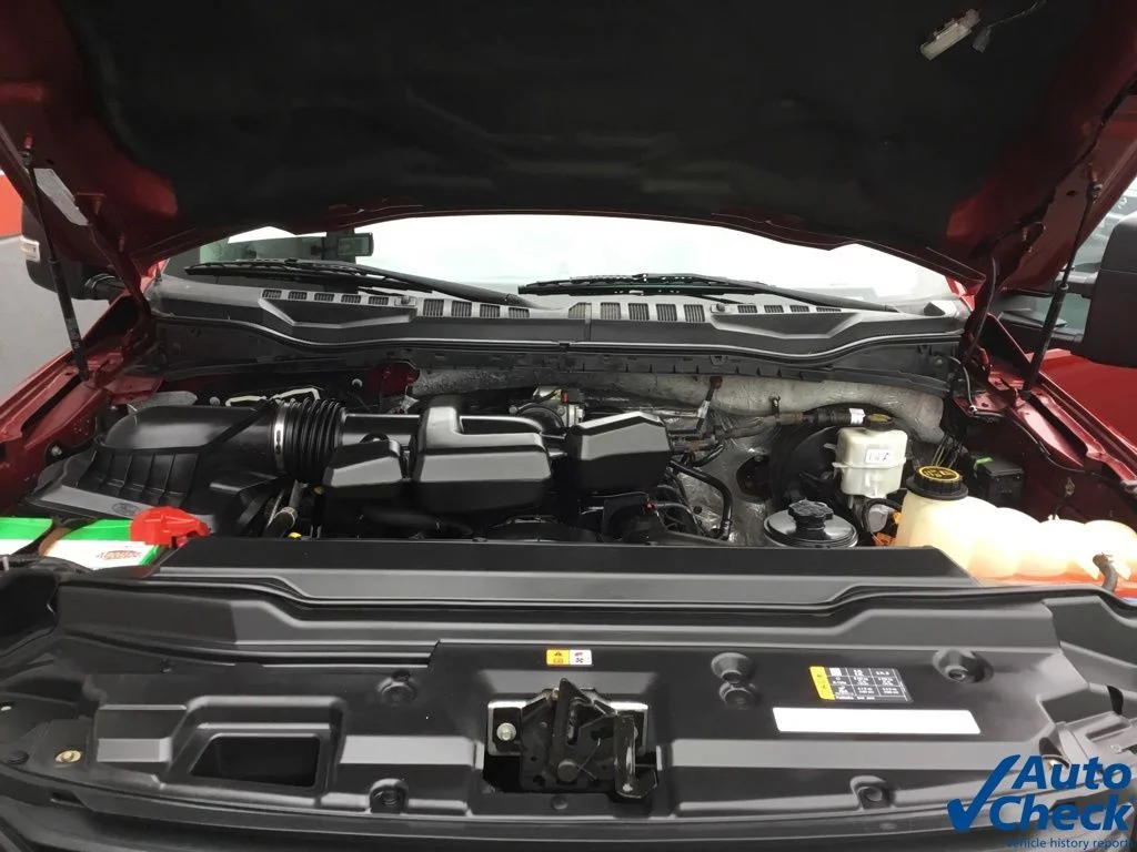 Used 2017 Red Ford XLT image 43