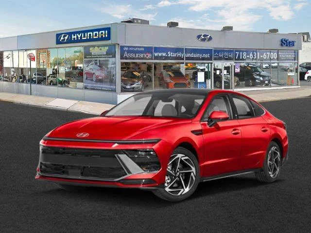 2025 Hyundai Sonata SEL - Photo 20