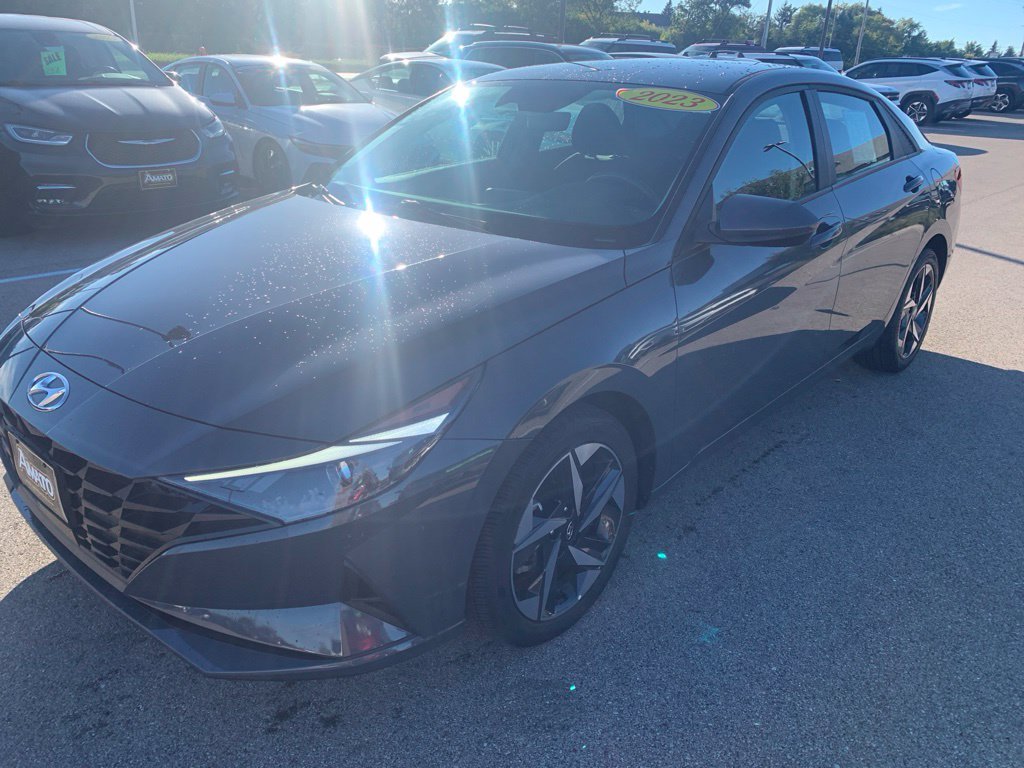 2023 Hyundai Elantra