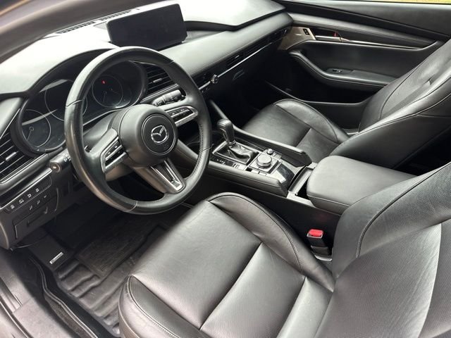 Used 2021 Machine Gray Metallic Mazda Premium Plus image 14