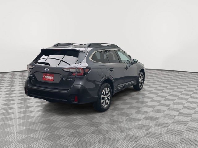 Used 2020 Magnetite Gray Metallic Subaru Premium image 36