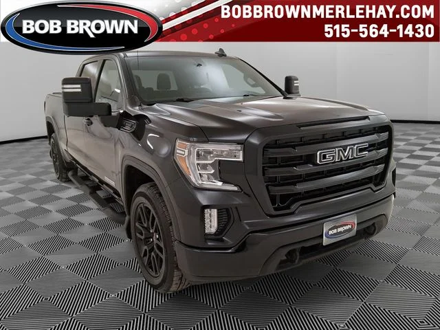 2020 GMC Sierra 1500 Elevation
