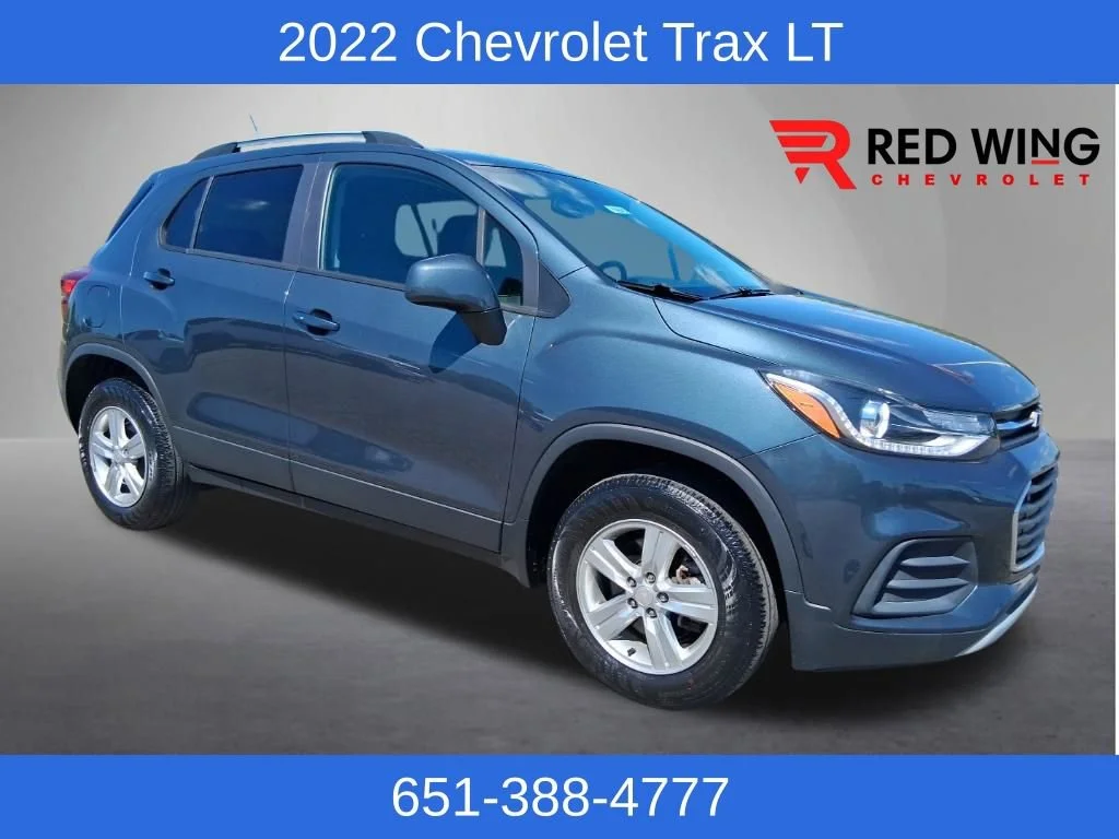 2022 Chevrolet Trax