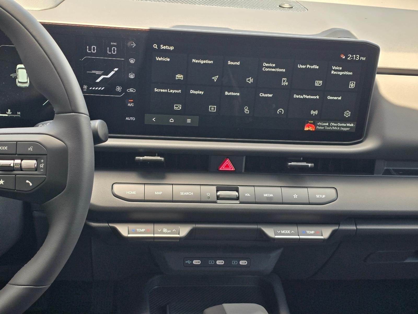 New 2027 Interstellar Gray Kia X-Line SX image 8