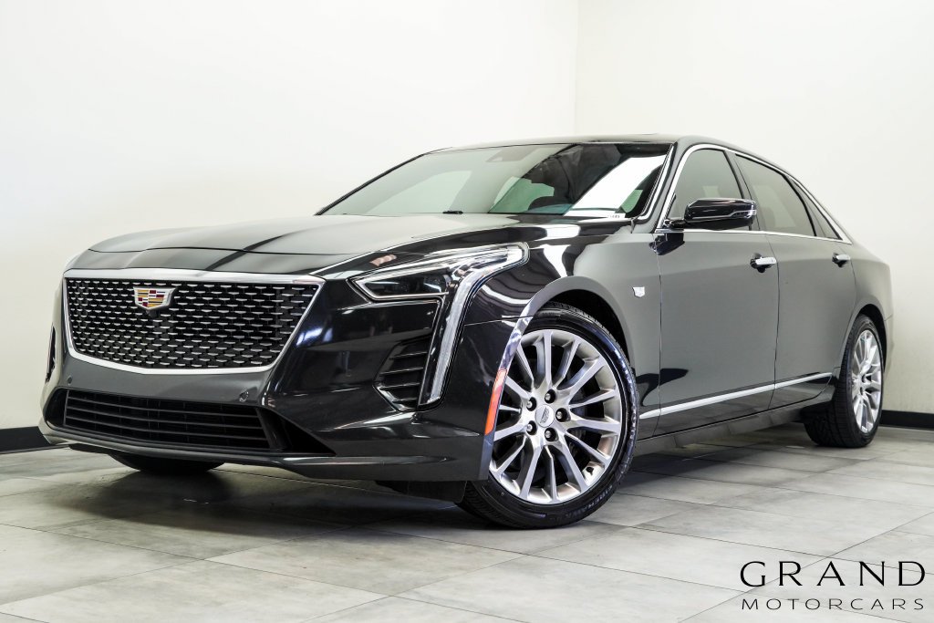 2019 Cadillac CT6
