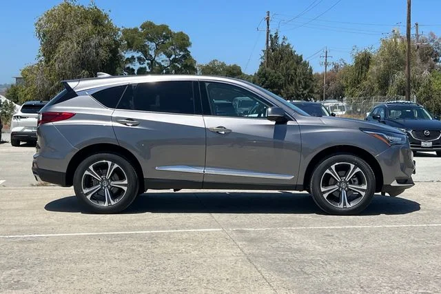 New 2026 Liquid Carbon Metallic Acura Technology Package image 3