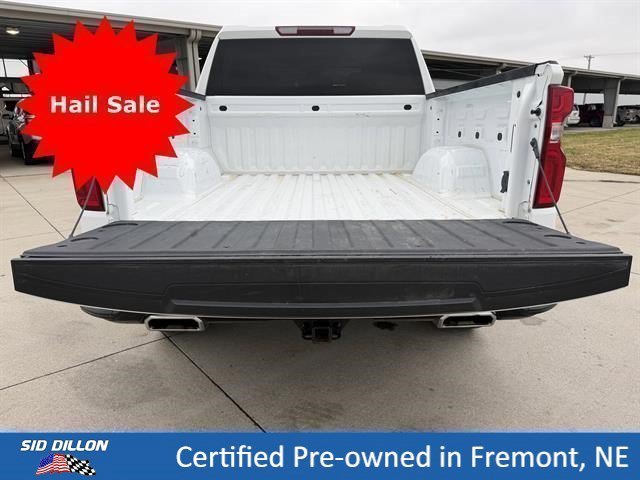 2023 Chevrolet Silverado 1500 LT Trail Boss - Photo 11