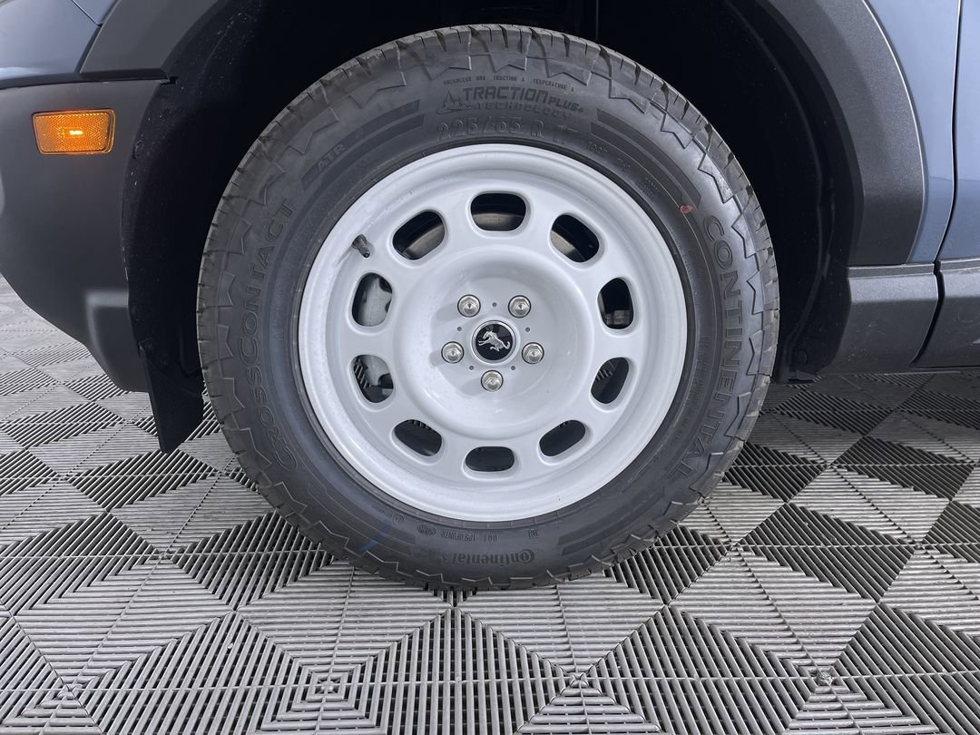 New 2026 Azure Gray Metallic Tri-Coat Ford Heritage image 25