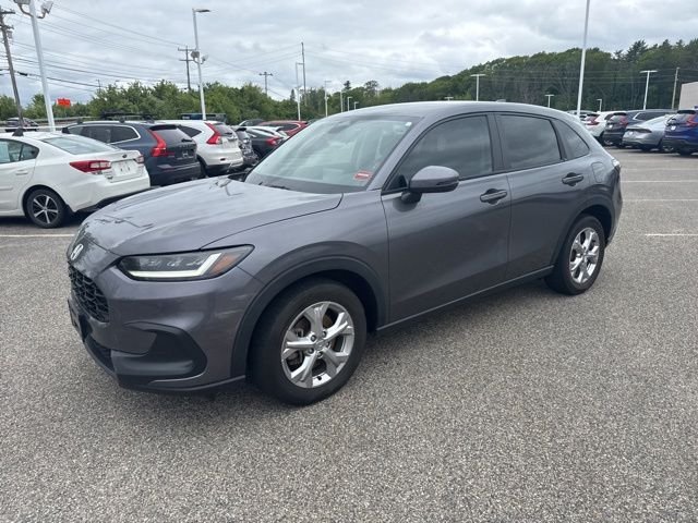 2023 Honda HR-V LX - Photo 8