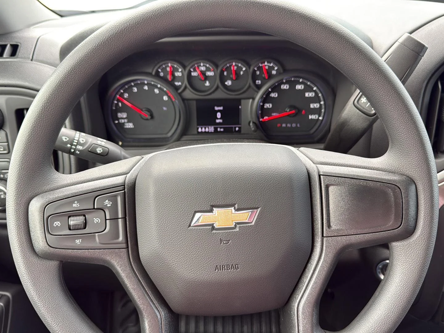 2026 Chevrolet Silverado 1500 Work Truck - Photo 18