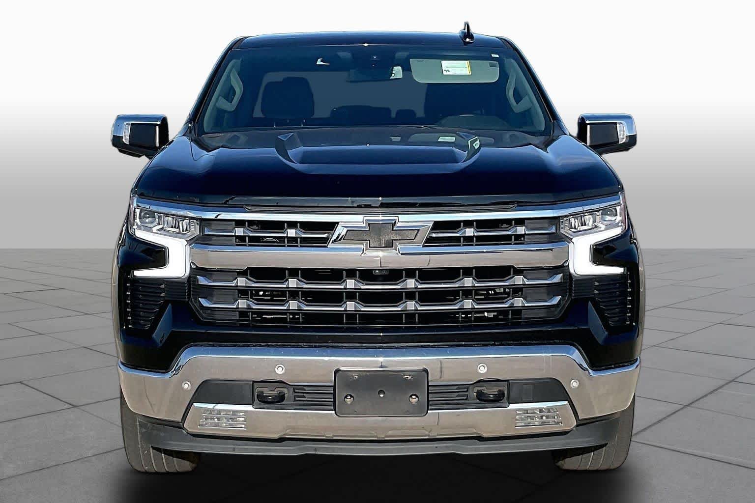 Used 2024 Black Chevrolet LTZ image 4