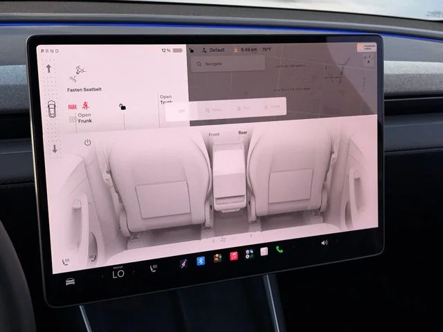 Used 2026 White Tesla Premium image 16