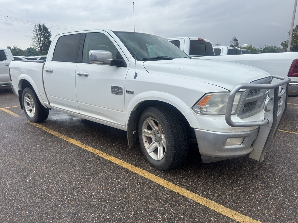 2012 RAM 1500 Laramie Longhorn Edition 4x4 Crew Cab's photo