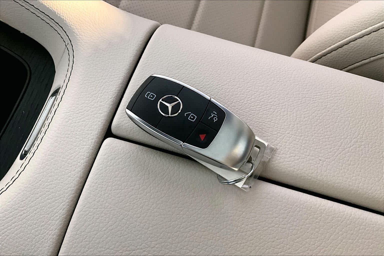 Certified Used 2026 Selenite Grey Metallic Mercedes-Benz GLE 350 image 15