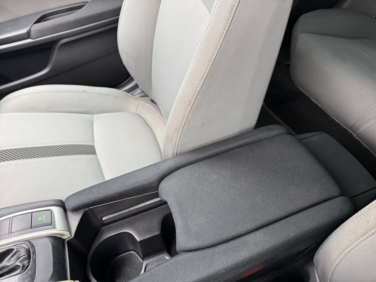 Certified Used 2018 Gray Honda LX image 14