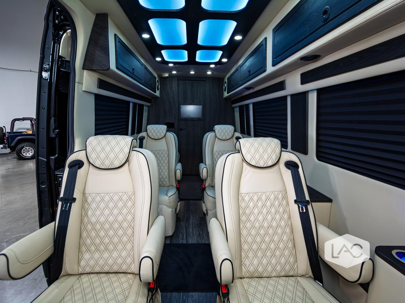 2025 Mercedes-Benz Sprinter Cargo Van Base - Photo 5