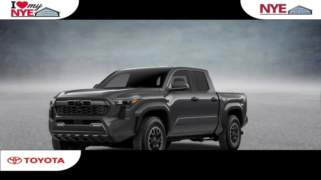 New 2026  Toyota TRD Off-Road image 1