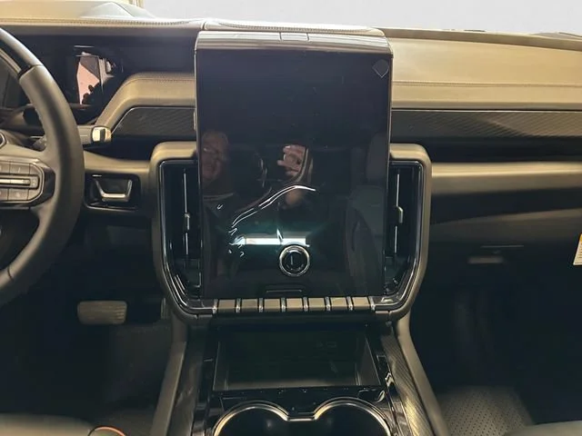 New 2026 Volcanic Red Tintcoat GMC AT4 image 12
