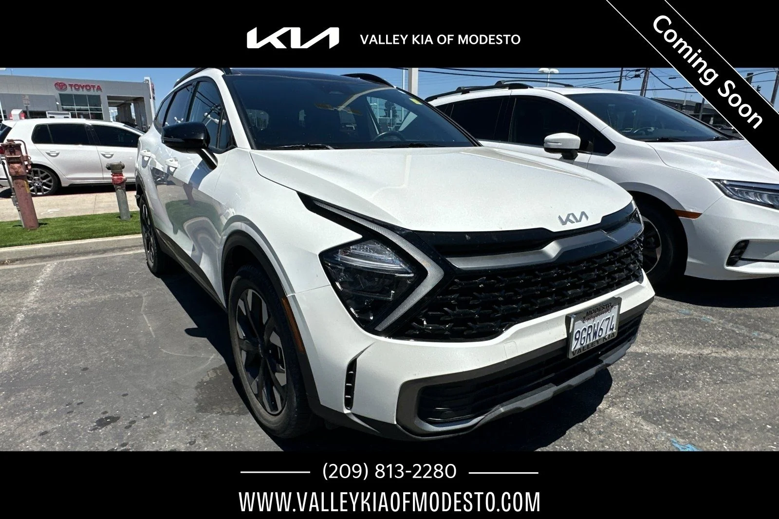 2023 Kia Sportage 1.6 X-Line PHEV AT AWD's photo