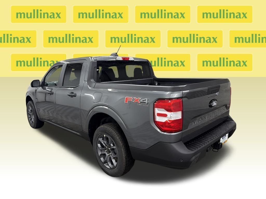 New 2026 Gray Ford XLT image 9
