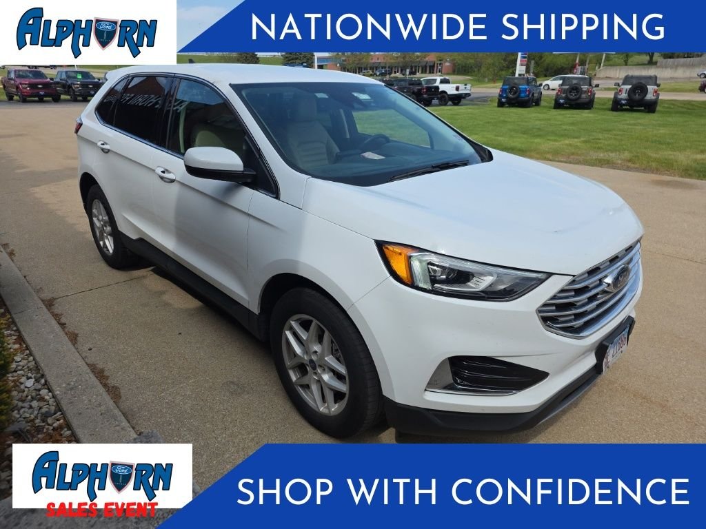 2022 Ford Edge SEL AWD's photo
